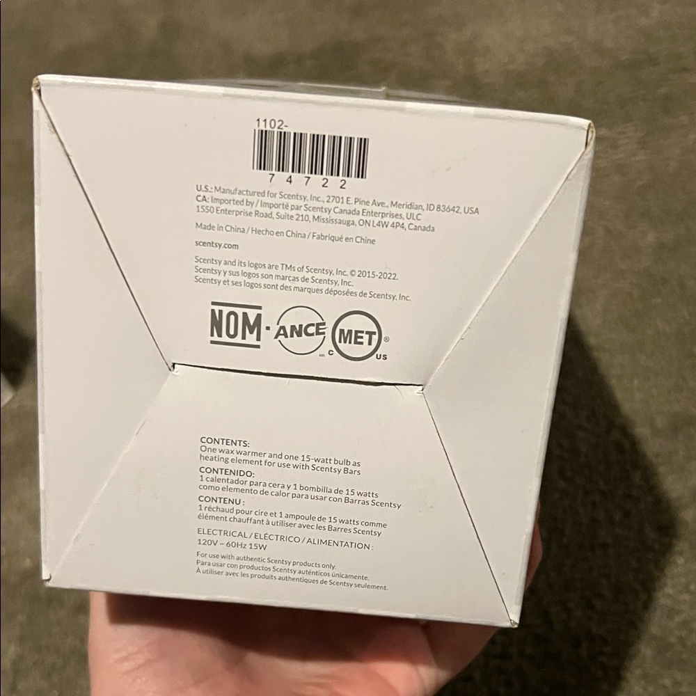 Brighten My Daisy Mini Warmer - Picture 2 of 4